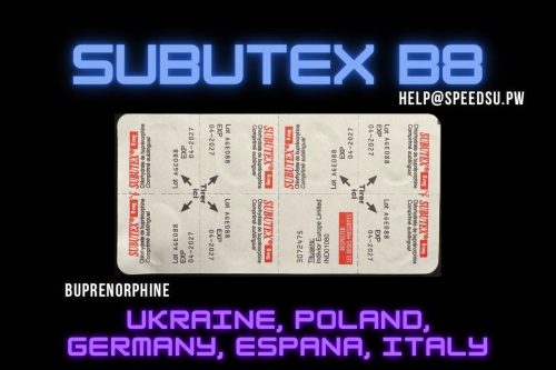 Субутекс Б8 препарат для заместительной терапии, без рецепта возможно? Как получить по почте?